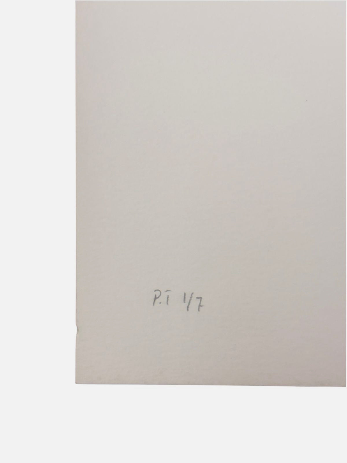 Fernando García Correa "13698D" P.T. 2005, Limited Signed Fine Wall Art 98Lx136W