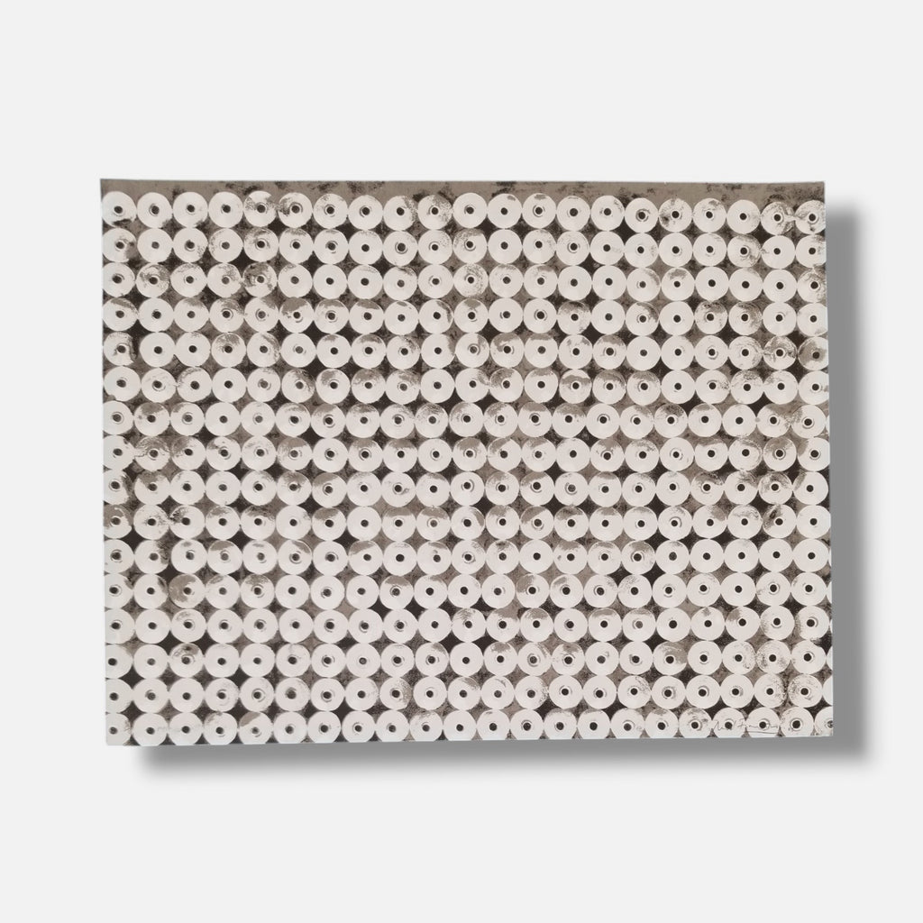 René Francisco "Todo uso es un abuso IV" 2005 P.T. Limited Signed Wall Art
