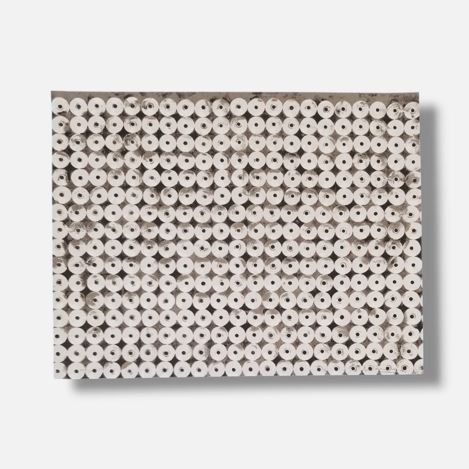 René Francisco "Todo uso es un abuso IV" 2005 P.T. Limited Signed Wall Art