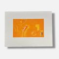 Joaquín Capa Eiriz "Orange + Yellow" /65 Limited Signed Fine Wall Art 56Lx76W cm