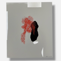 Montserrat Gómez-Osuna "Sin Titulo I" Limited Signed Fine Wall Art Print