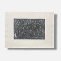 Diego Romero "Sin Titulo VIII" /12 Limited Signed Unframed Fine Wall Art 50Lx70W