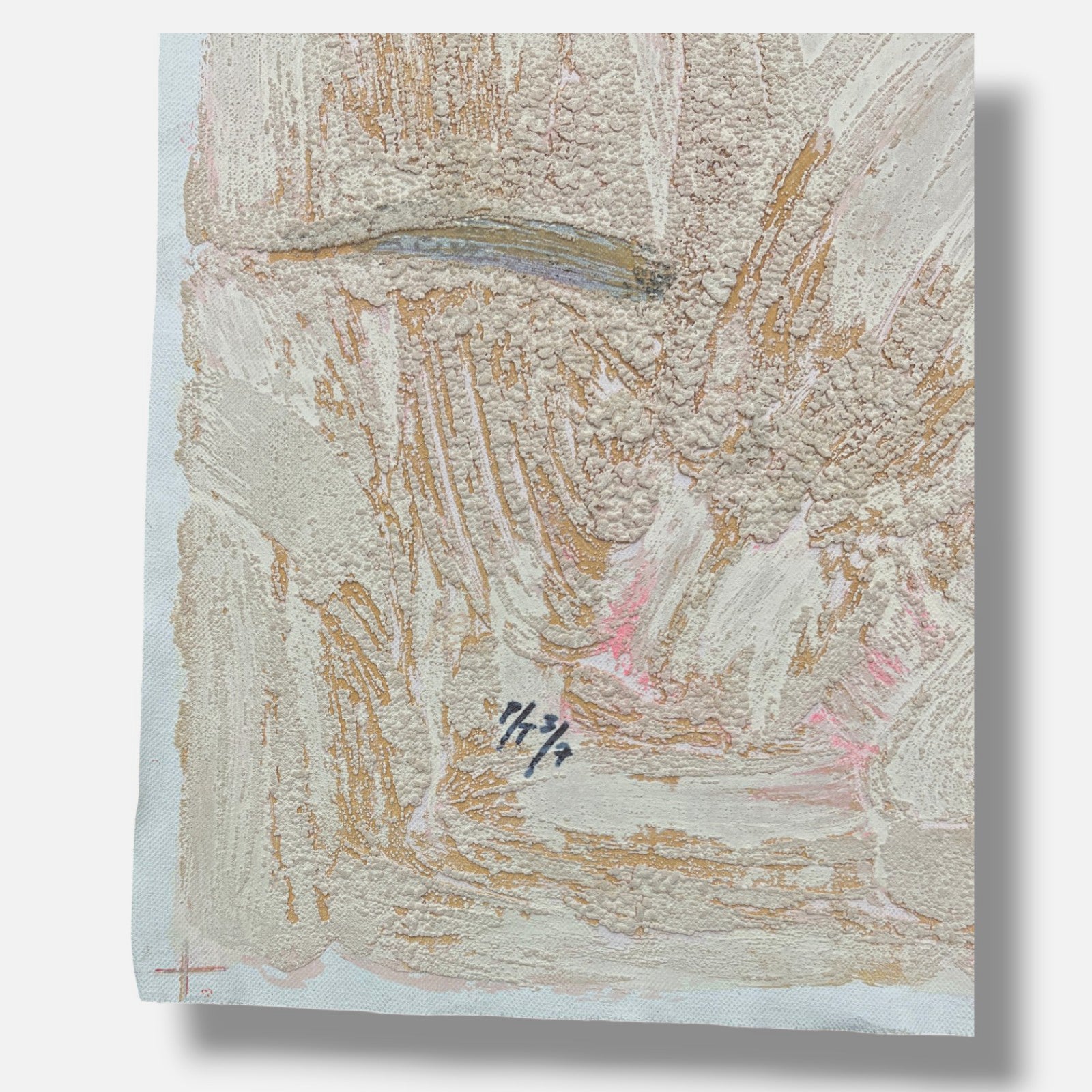 Hunt Slonem "Cockatoos" P.T. 2001 Limited Signed Wall Art, 109 x 87 cm