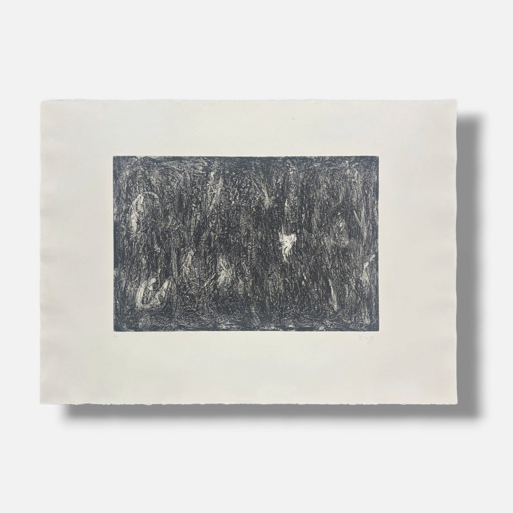 Diego Romero "Sin Titulo IX" P.A. Limited Signed Unframed Fine Wall Art 50Lx70W