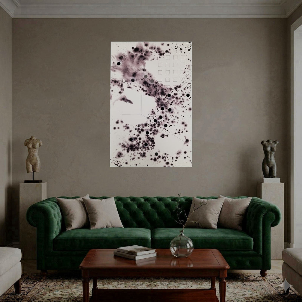 Rui Sanches "Sin titulo I" 2005 P.T. Limited Signed Fine Wall Art Print