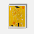 Eduardo Arranz-Bravo De Laguna "Manana" Limited P.T Signed Fine Wall Art 77x57cm