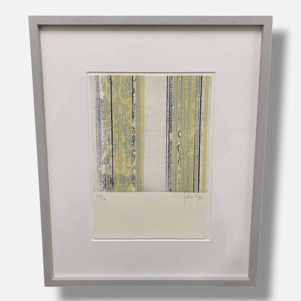 Saskia Moro "Sol En La Ventana" Framed Fine Wall Art | 15 x 18"