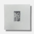 Imelda Ferrer "Sin Titulo (Sombra Al Fondo)" 1999, Small Art Print, 22 x 22 cm