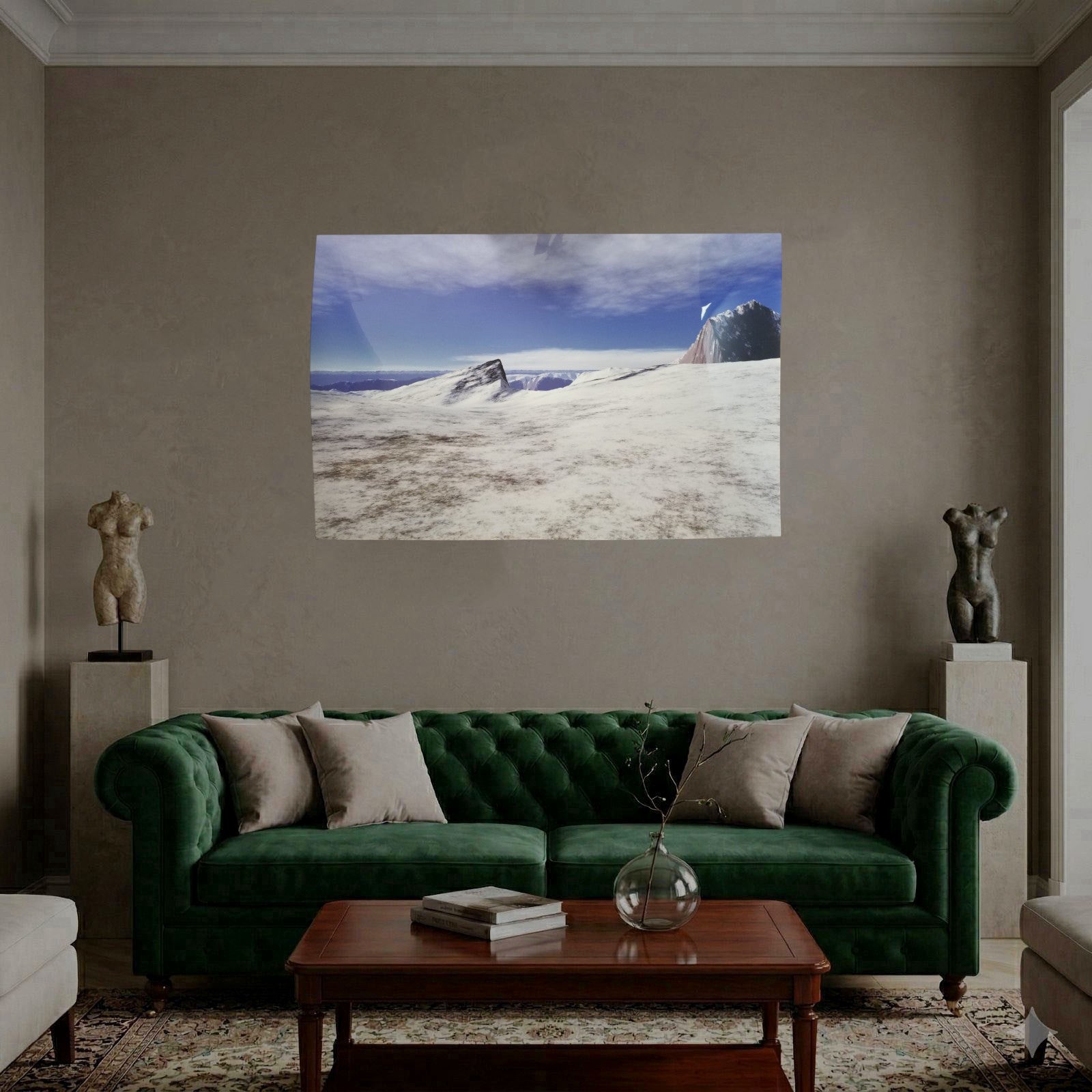 Joan Fontcuberta "Orogenesis: Sangre" 2003 Limited Signed Wall Art