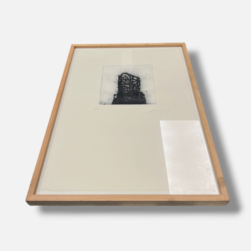 Enric Mas i Barceló "8004031" 2003,Limited Framed Fine Wall Art | 38 x 55 cm