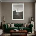 Hannsjörg Voth "Stadt Des Orion II" P.T. 2004 Limited Signed Wall Art, 76x105 cm