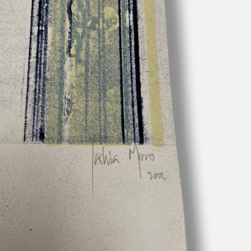 Saskia Moro "Sol En La Ventana" Fine Art Print | 28.5 x 20.5 cm