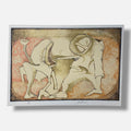 Julio Zachrisson Acebedo "Amarillo" Fine Art Print | 34 x 24 cm