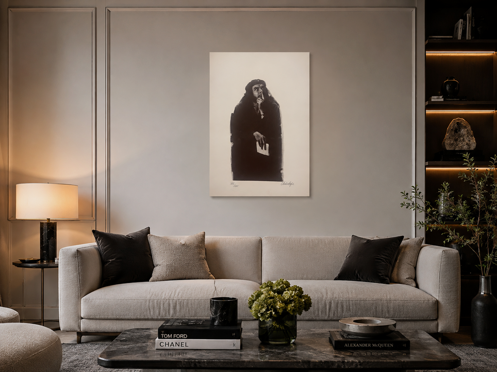 Chino Lopez Chinolope "Che Guevara" Signed Limited Wall Art Print 70 x 50