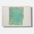 Alejandro Corujeira "El Metodo Regular De La Nieve V" P.T. Signed Limited Art
