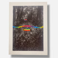 Alberto Carneiro ''Sinais e Sabedoria da Floresta'' P.T Limited Signed Art 82x59