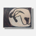 Rubén Rodríguez "Durmiendo" 1991 /50 Limited Signed Unframed Wall Art 50Lx70W cm