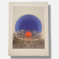 Antoni Miró Bravo "Tomaca reial" /99 2003 Limited Signed Fine Wall Art 75Lx55Wcm