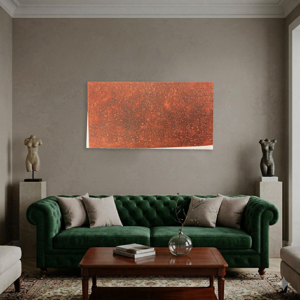 David de Almeida "Verano" H.C. 2005, Signed Fine Wall Art Print | 104 x 55 cm