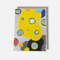 Keiko Mataki "Agua Luna I" 2004 Limited Signed Wall Art Print | 100 x 73 cm
