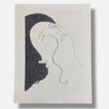 Eduardo Arroyo "Sierpe" P.T. 1991 Limited Signed Fine Wall Art Print, 37 x 52 cm