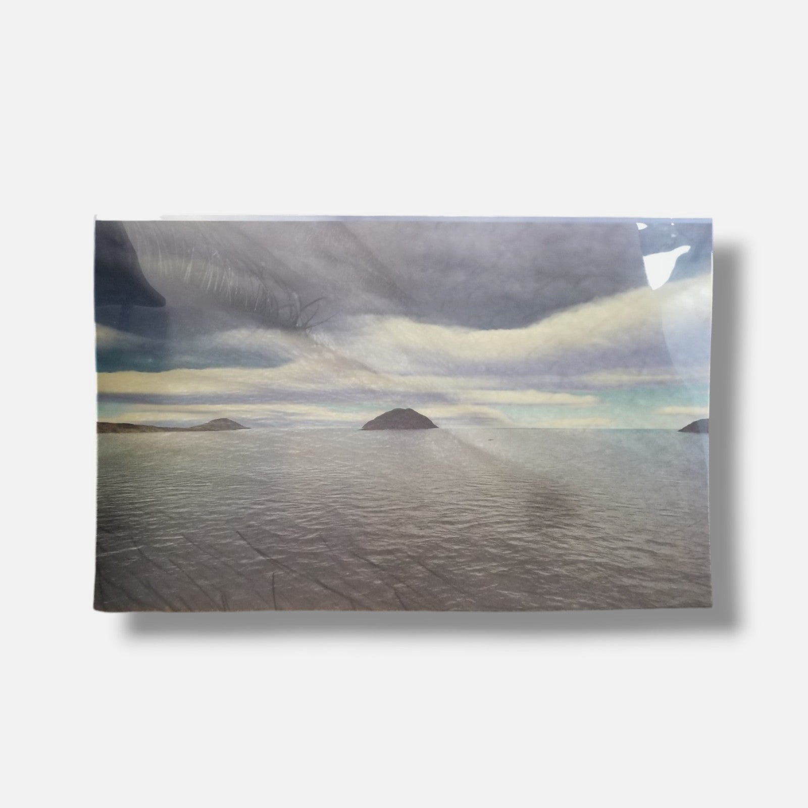 Joan Fontcuberta "Orogenesis: Ojo" 2003 Limited Signed Wall Art