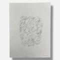 Tamara Zaitseva "Estructura Inversa II" 2004 Limited Signed Framed Wall Art