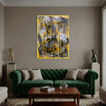 Rodolfo Llópiz Cisneros "Sobran Sombras" 2003 Limited Signed Wall Art