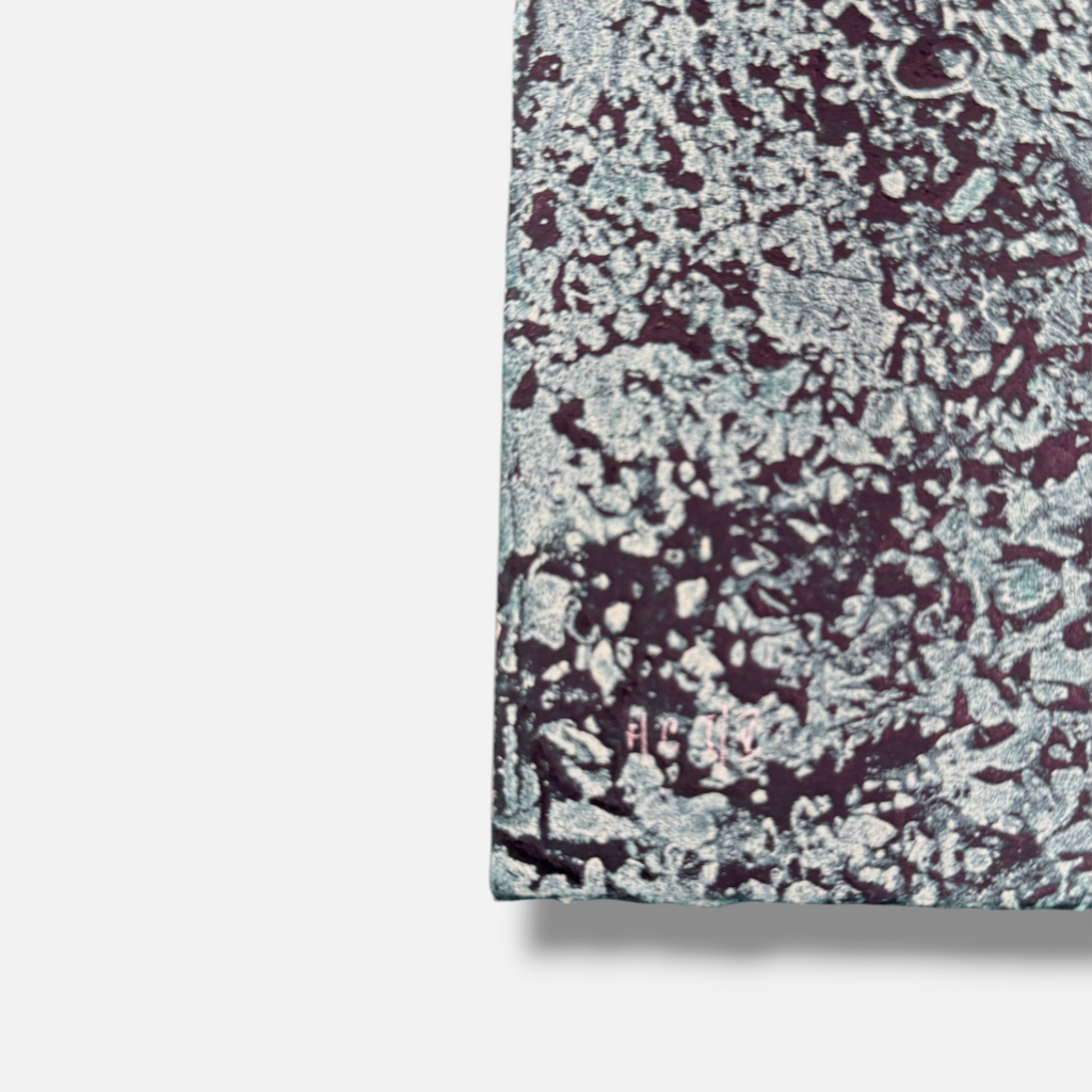 David de Almeida "Silencio II" H.C. 2003, Fine Wall Art Print | 110 x 45 cm
