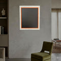 Anselm Reyle "Ohne Titel I" H.C. 2005 Limited Signed Wall Art Print | 82 x 70 cm
