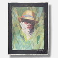 Aldo Menendez "Fredie Kruguer" /100 Limited Signed Canvas Fine Wall Art 70Lx54W