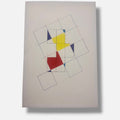 Waldo Díaz-Balart "Trama a la izquierda. 6 módulos" H.C. Limited Signed Art