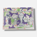 Luis Gordillo "Bodegon" 1985 P.A., Fine Wall Art Print | 53 x 38 cm