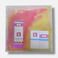 José Alberto López Sánchez "Palacio De Verano" Fine Wall Art | 20 x 20"