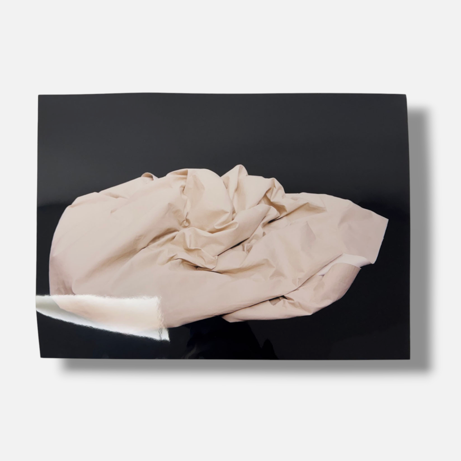 Paco González Almengló "Hikiko Mori II (Blanco)" 2003 Limited Signed Wall Art