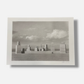 Hannsjörg Voth "Stadt Des Orion I" 2004 Limited Signed Fine Wall Art