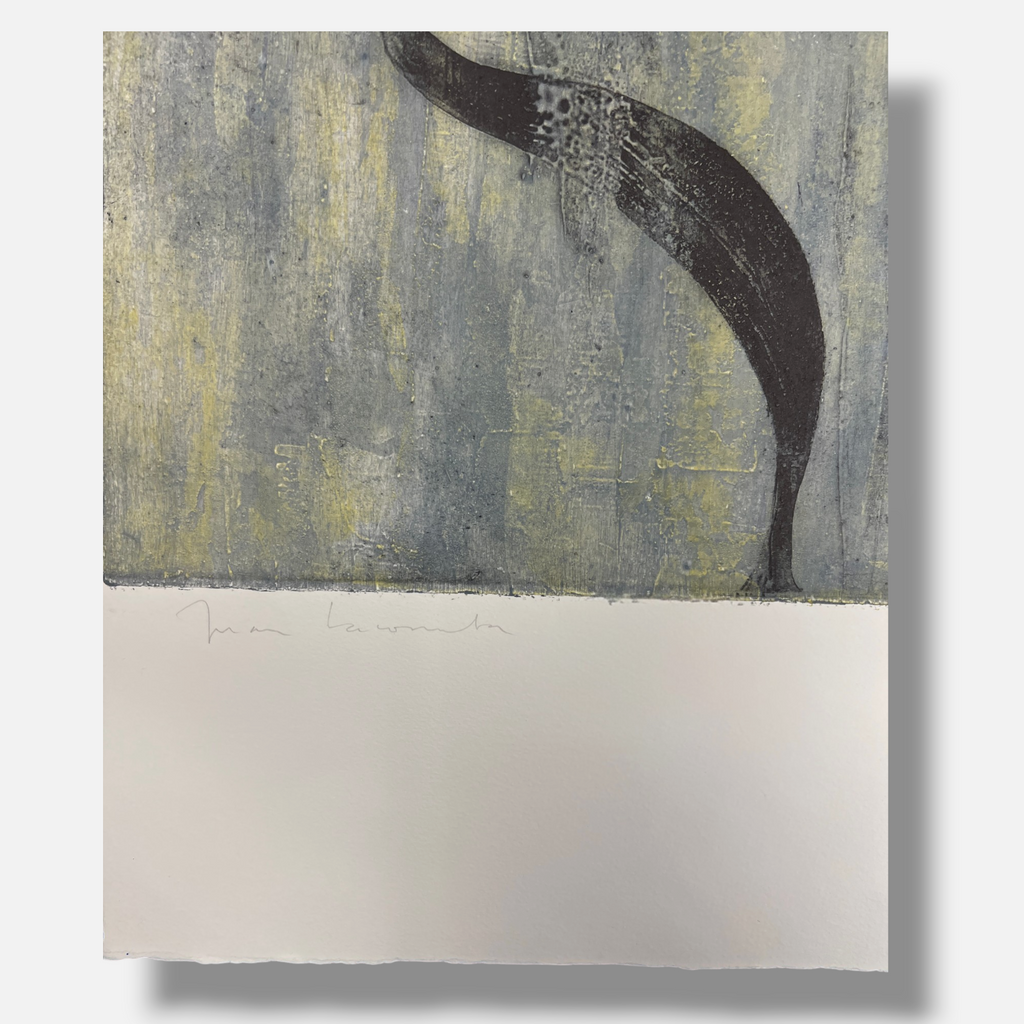 Juan F. Lacomba "Germinal" 2004 Limited Signed Fine Wall Art Print,114x80cm