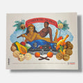 Elio Rodriguez "Lo Mejor Del Tropico" H.C. 2006, Limited Signed Wall Art Print