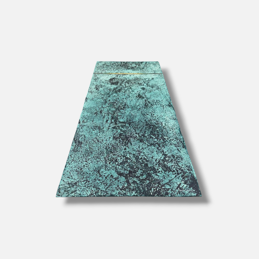 David de Almeida "Silencio II" 2003, Fine Wall Art Print | 110 x 45 cm