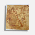 Guillermo Conte "Jugada I" P.T. Limited Signed Fine Wall Art Print | 81 x 73 cm