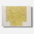 Alejandro Corujeira "El Metodo Regular De La Nieve III" P.T. Signed Limited Art