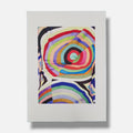 Jochen Twelker "Pajama Party" 2005 P.T. Signed Limited Fine Wall Art Print