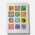 Ann Noël "In Vino Veritas III" 2005, Fine Wall Art Print | 100 x 70 cm