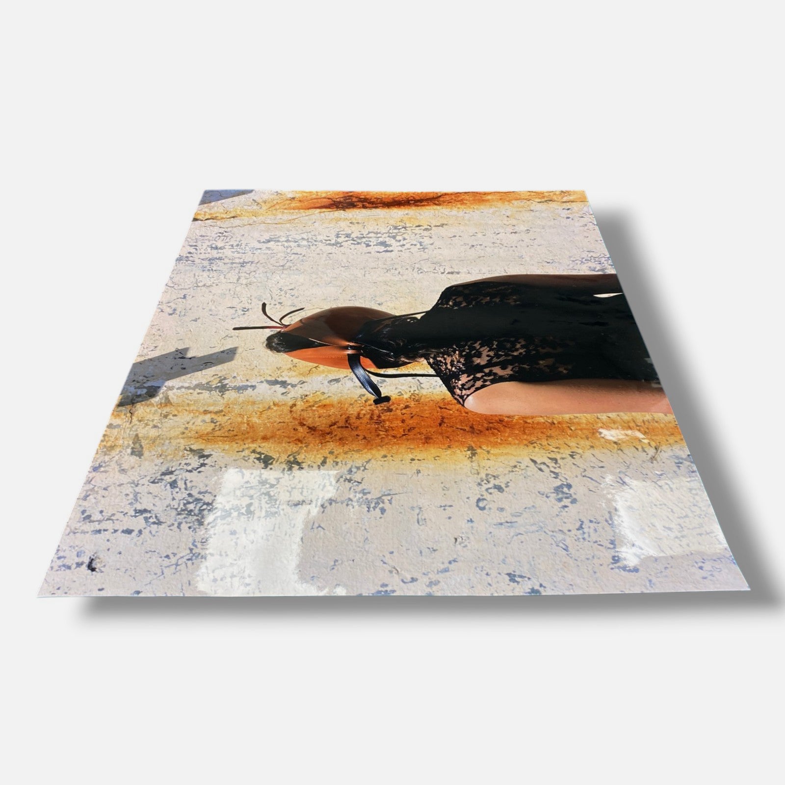 Linarejos Moreno "Aves de Presa III" Large Fine Photography Wall Art | 28 x 35"