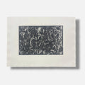Diego Romero "Sin Titulo IV" P.A. Limited Signed Unframed Fine Wall Art 50Lx70W
