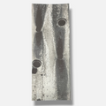 Mónica Casanova "Catenaria I" 2005, Limited Signed Wall Art | 30x100 cm