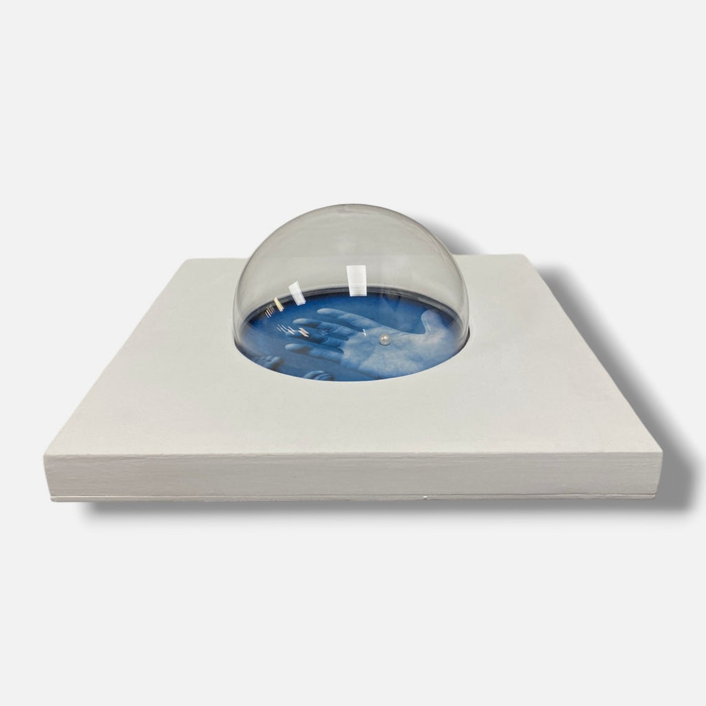 Isabel Flores González-Moro "Objecto Encontrado" Art Sculpture | 30 x 20 x 15 cm