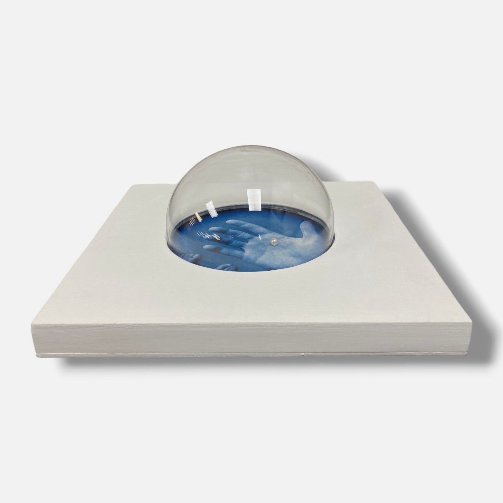 Isabel Flores González-Moro "Objecto Encontrado" Art Sculpture | 30 x 20 x 15 cm