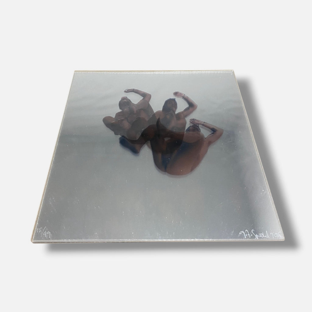 Johanna Speidel ''Ícaro'' 2005, Fine Wall Art | 40.5 x 40.5 cm