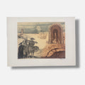 Òscar Estruga i Andreau "Mitologia I" H.C. Limited Signed Wall Art, 38L x 53W cm